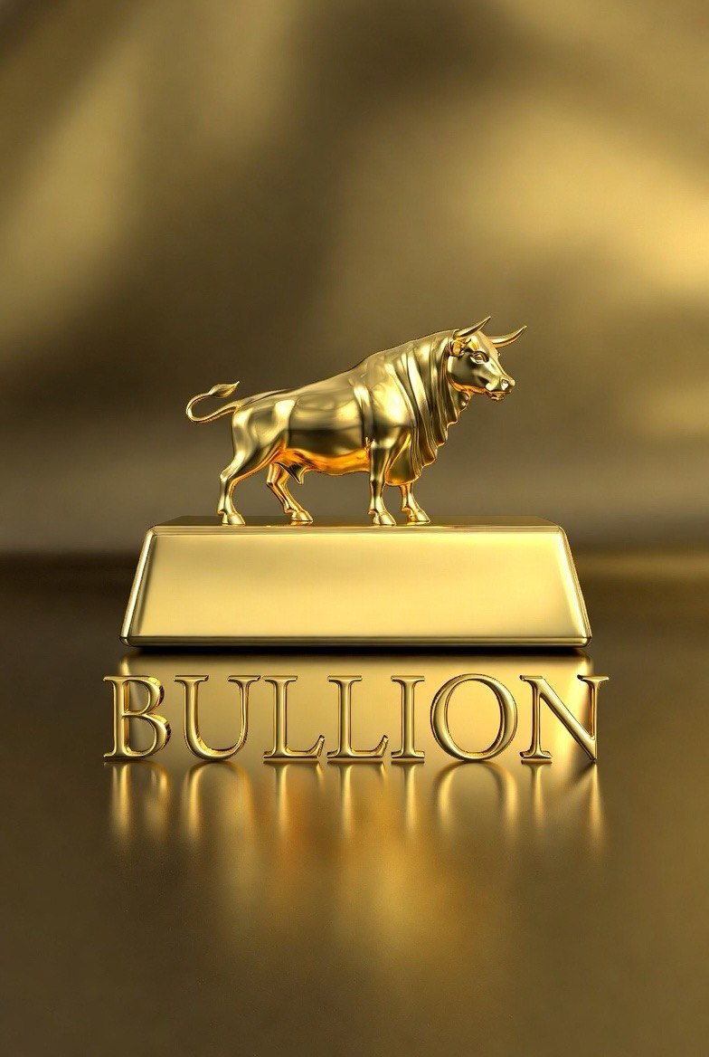 Bullion - Golden Bull Token
